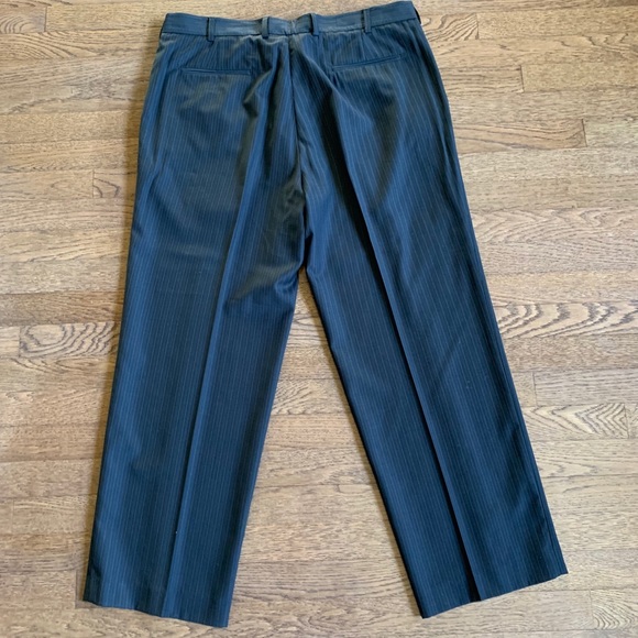 Men’s Perry Ellis flat front pants 38/30 - Picture 3 of 6